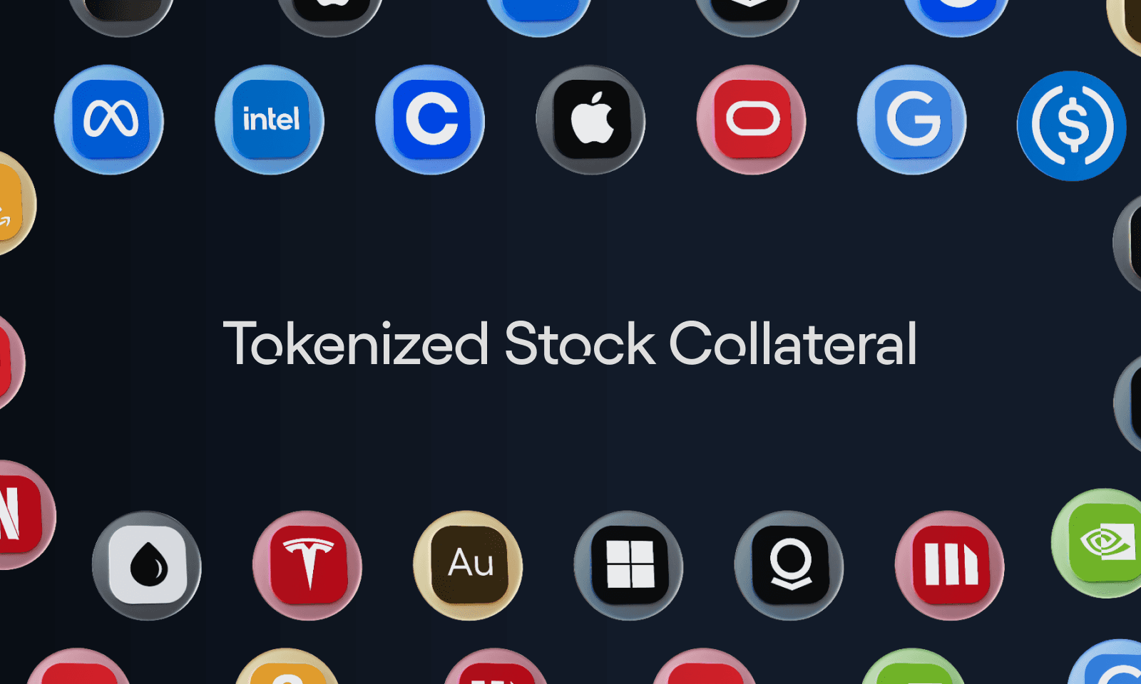 Tokenized Stock Collateral