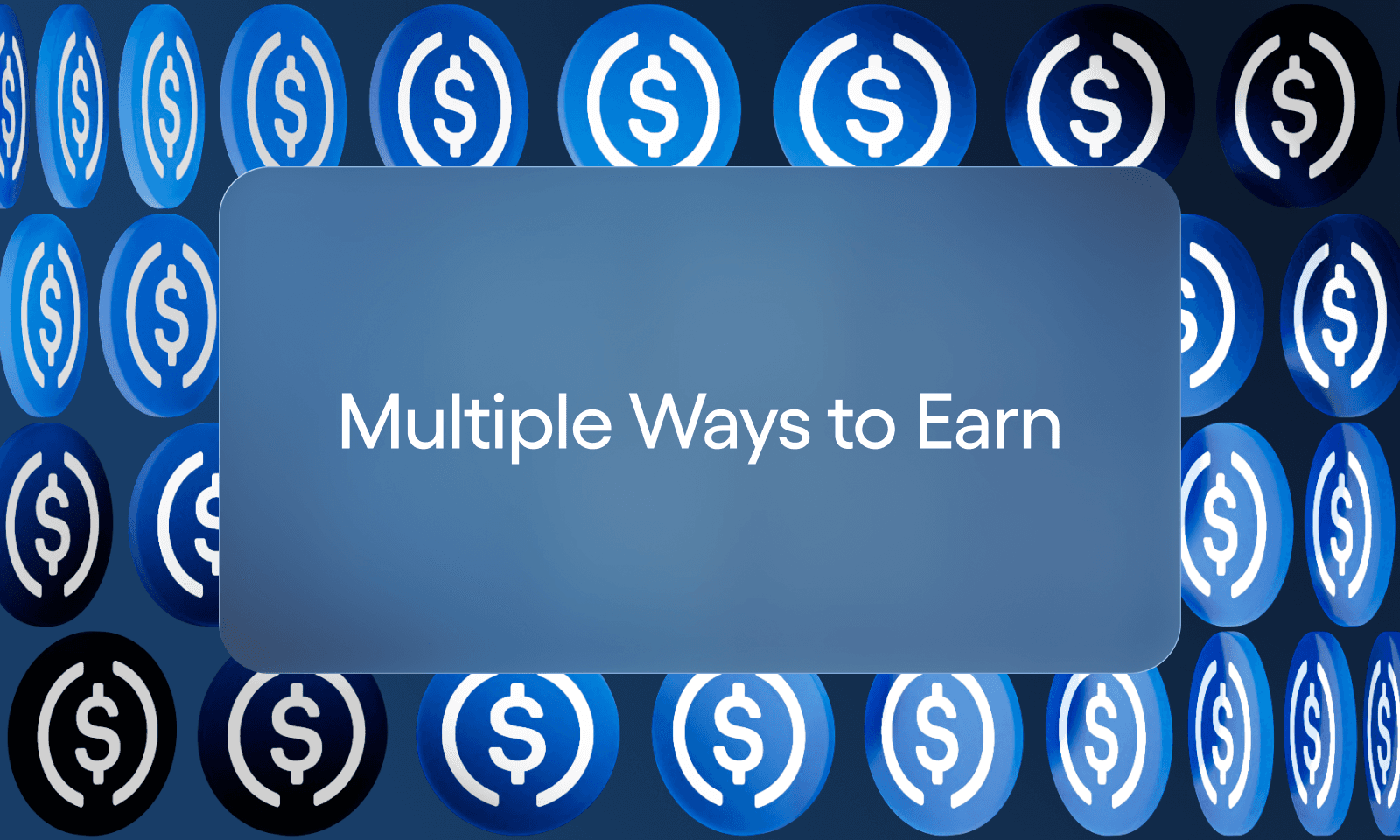 Multiple Ways To Earn: Points, Rewards, Referrals, & More